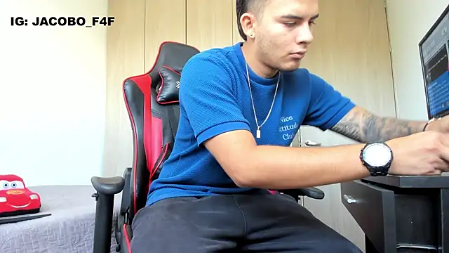 jacob firexx online show from September 21, 4:41 pm