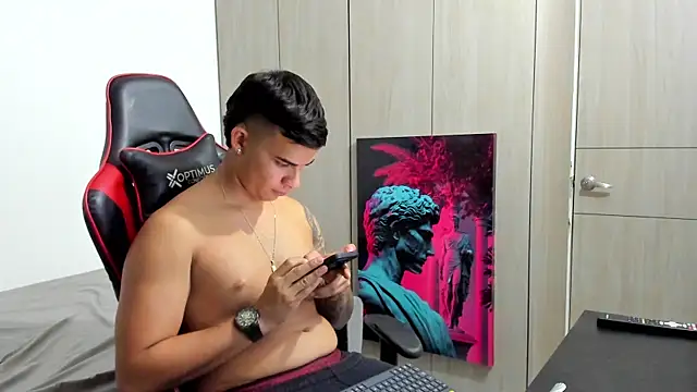 jacob firexx online show from September 30, 2:38 am