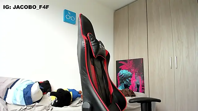 jacob firexx online show from October 3, 2:36 pm