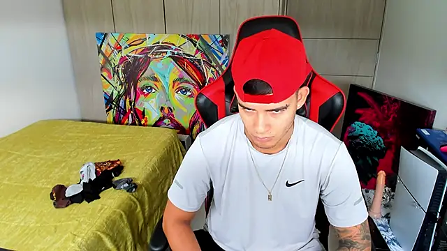 jacob firexx online show from October 10, 1:54 pm