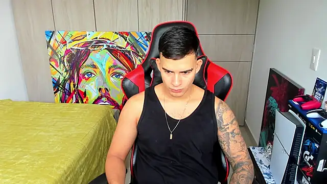 jacob firexx online show from October 12, 3:44 pm