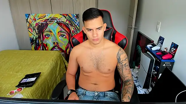 jacob firexx online show from October 13, 6:08 pm