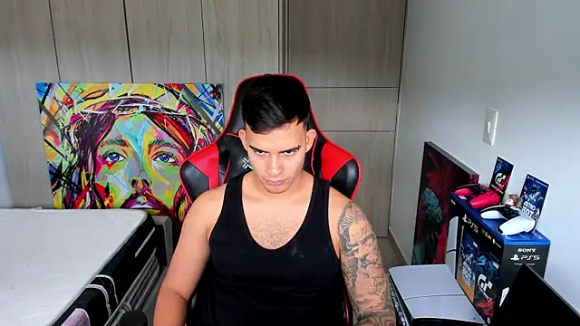 jacob firexx online show from October 14, 6:31 pm