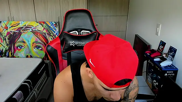 jacob firexx online show from October 15, 12:49 pm