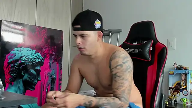 jacob firexx online show from February 16, 5:09 pm