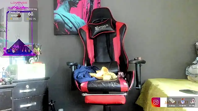 jacob firexx online show from April 15, 2:02 pm