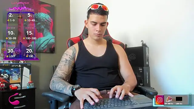jacob firexx online show from June 1, 5:03 pm