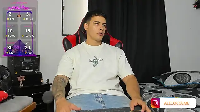 jacob firexx online show from July 9, 6:23 pm