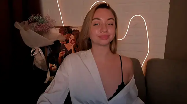 DanielaWisse online show from January 10, 4:33 am