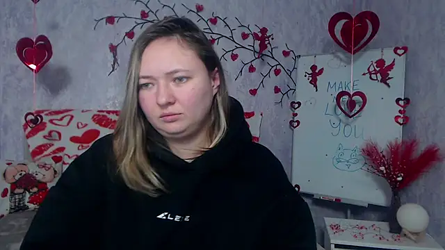 Snapshot of SallyVerda chatting on January 31, 8:40 pm SallyVerda online show from January 31, 8:40 pm