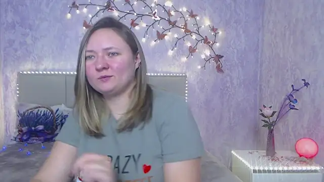 Snapshot of SallyVerda chatting on February 27, 12:16 pm SallyVerda online show from February 27, 12:16 pm