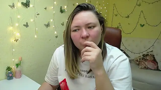 SallyVerda online show from March 13, 6:25 pm