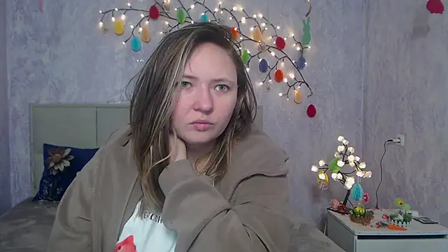 SallyVerda online show from April 12, 5:23 am