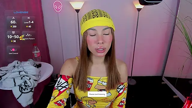 Snapshot of Dayanna_tecca chatting on December 5, 11:51 pm Dayanna tecca online show from December 5, 11:51 pm