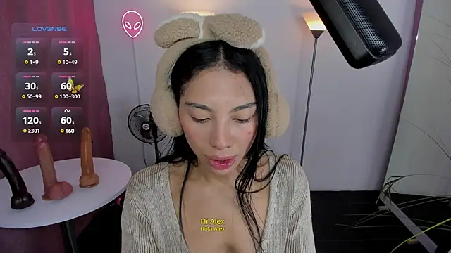 Snapshot of Dayanna_tecca chatting on January 29, 9:50 pm Dayanna tecca online show from January 29, 9:50 pm