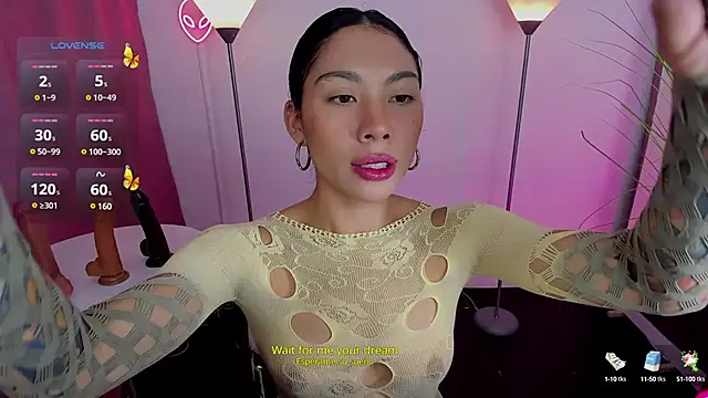 Snapshot of Dayanna_tecca chatting on February 26, 10:42 pm Dayanna tecca online show from February 26, 10:42 pm