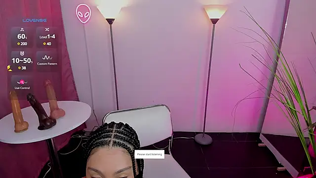 Snapshot of Dayanna_tecca chatting on March 4, 7:54 pm Dayanna tecca online show from March 4, 7:54 pm