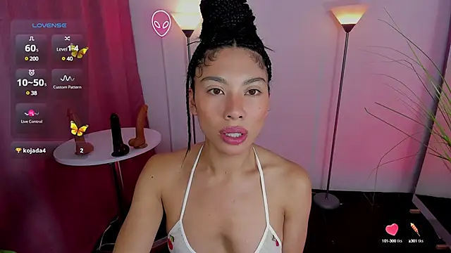 Snapshot of Dayanna_tecca chatting on March 11, 11:04 pm Dayanna tecca online show from March 11, 11:04 pm
