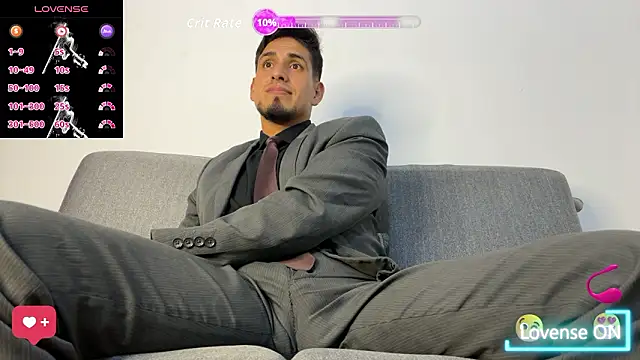 Tom blunt96 online show from March 20, 11:09 pm