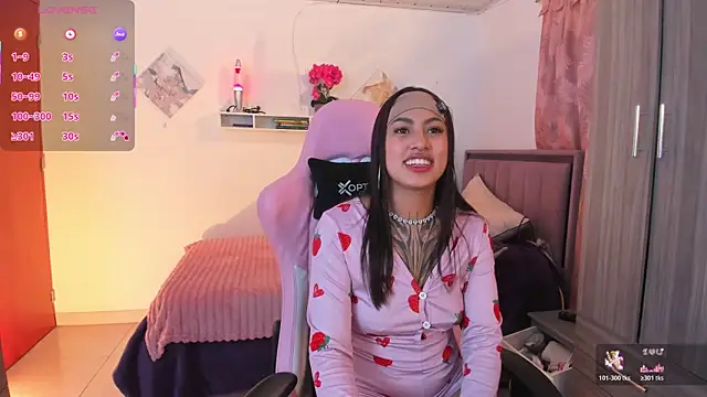 Kayla foxxy online show from May 24, 12:15 am