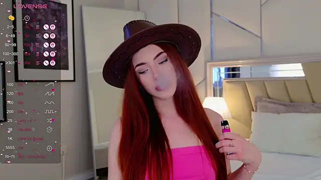 Anje Cox online show from March 11, 8:20 am