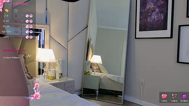 Anje Cox online show from March 21, 11:33 am