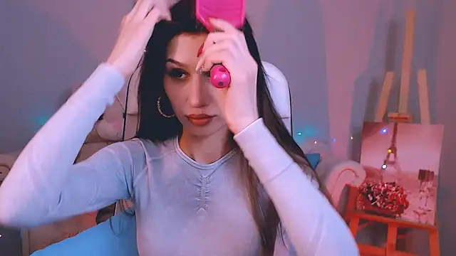 Snapshot of MollyPerry chatting on January 24, 4:06 pm MollyPerry online show from January 24, 4:06 pm