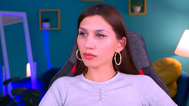 Snapshot of MollyPerry chatting on January 25, 1:10 am MollyPerry online show from January 25, 1:10 am