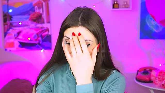 Snapshot of MollyPerry chatting on February 16, 7:05 pm MollyPerry online show from February 16, 7:05 pm