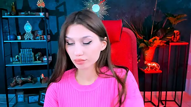 Snapshot of MollyPerry chatting on February 22, 4:09 pm MollyPerry online show from February 22, 4:09 pm