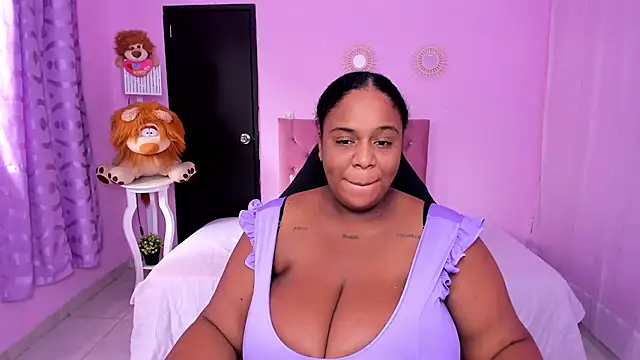 bbw charlote online show from March 6, 2:35 pm