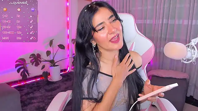 Violetta kim1 online show from March 10, 12:54 pm