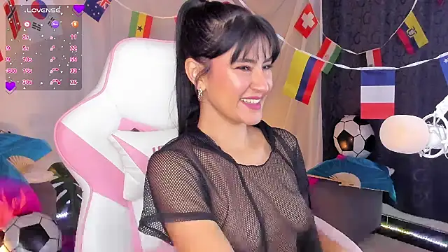 Violetta kim1 online show from June 29, 7:14 pm
