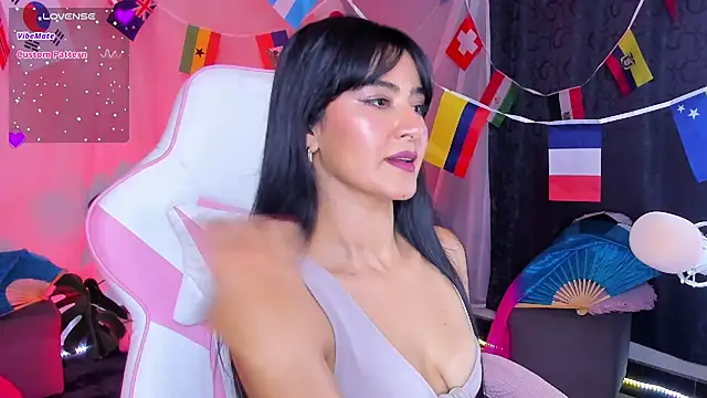 Violetta kim1 online show from July 12, 8:55 pm