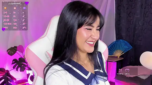 Violetta kim1 online show from July 25, 11:02 pm