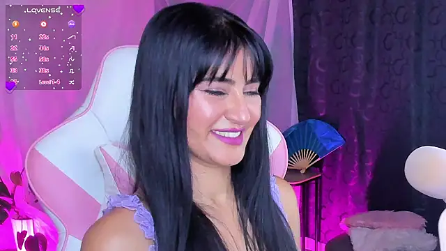 Violetta kim1 online show from July 27, 9:55 pm