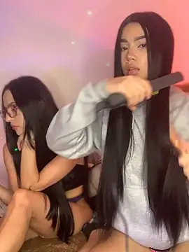 Snapshot of Ambar_R0SSE chatting on February 22, 4:18 am Ambar R0SSE online show from February 22, 4:18 am