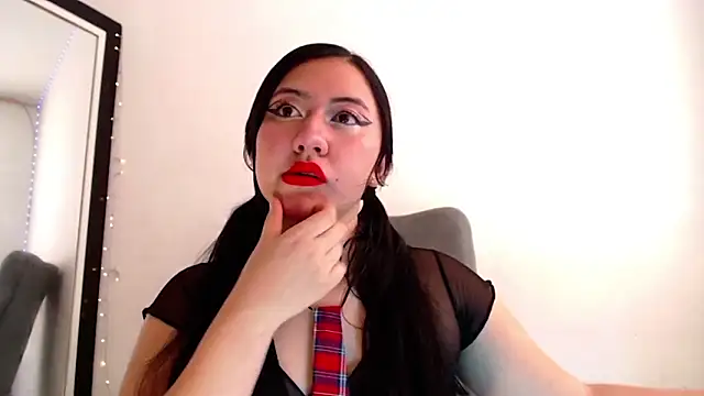 Snapshot of LuciaTomson chatting on February 25, 3:21 pm LuciaTomson online show from February 25, 3:21 pm