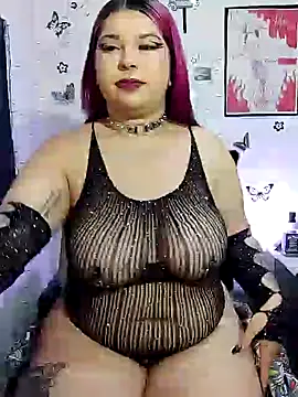 Snapshot of Hada_dracanae chatting on February 2, 1:02 am Hada dracanae online show from February 2, 1:02 am