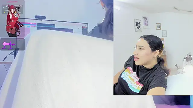 Daki Ume  online show from October 31, 2:45 am