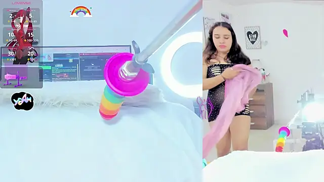 Daki Ume  online show from February 6, 2:38 am