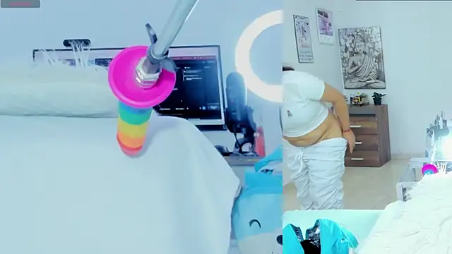 Daki Ume  online show from March 21, 2:27 am