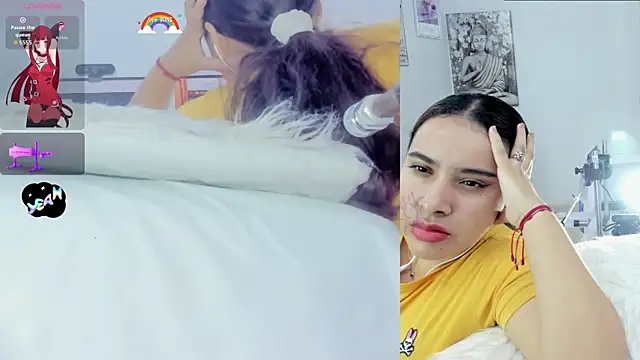 Daki Ume  online show from March 23, 2:37 am