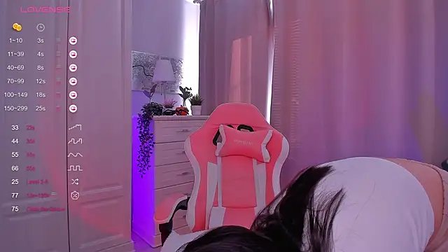 FreyaRaya online show from January 22, 8:29 am