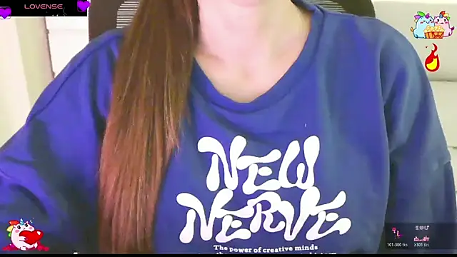  Blue Ruubyy  online show from April 11, 3:27 pm