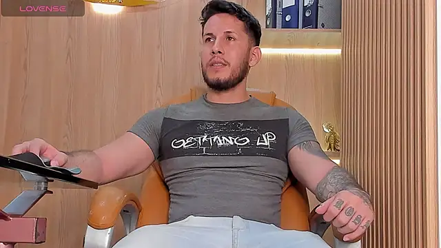 George Diesell online show from November 5, 9:04 pm