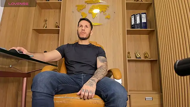 George Diesell online show from March 22, 2:15 am