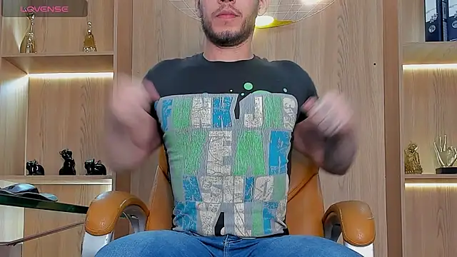 George Diesell online show from April 12, 4:28 am