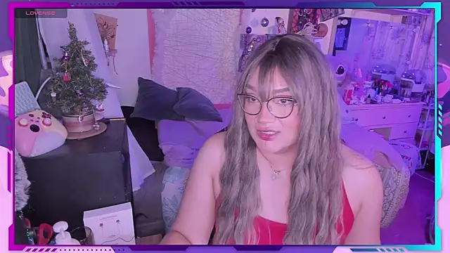 Snapshot of MegariaB chatting on December 23, 3:50 am MegariaB online show from December 23, 3:50 am