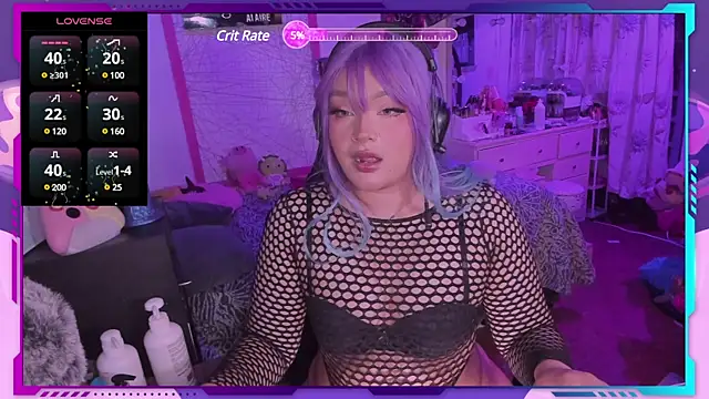 Snapshot of MegariaB chatting on January 9, 4:30 am MegariaB online show from January 9, 4:30 am